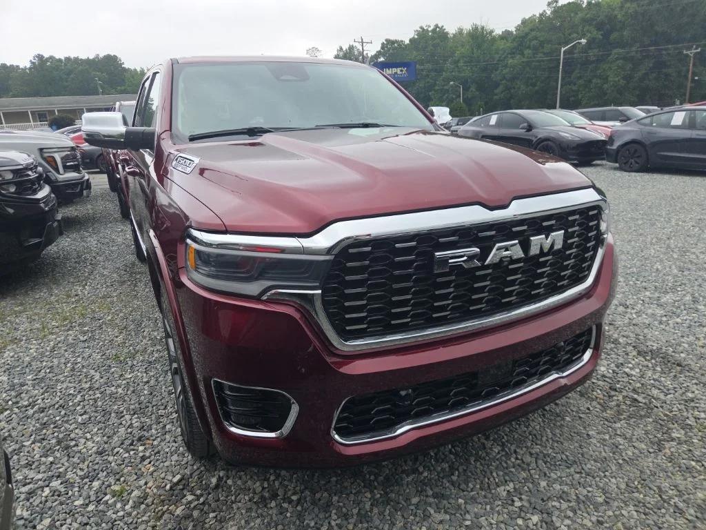 ram ram 1500 pickup 2025 1C6SRFKP3SN568686 image ram ram 1500 pickup 2025 1C6SRFKP3SN568686 image